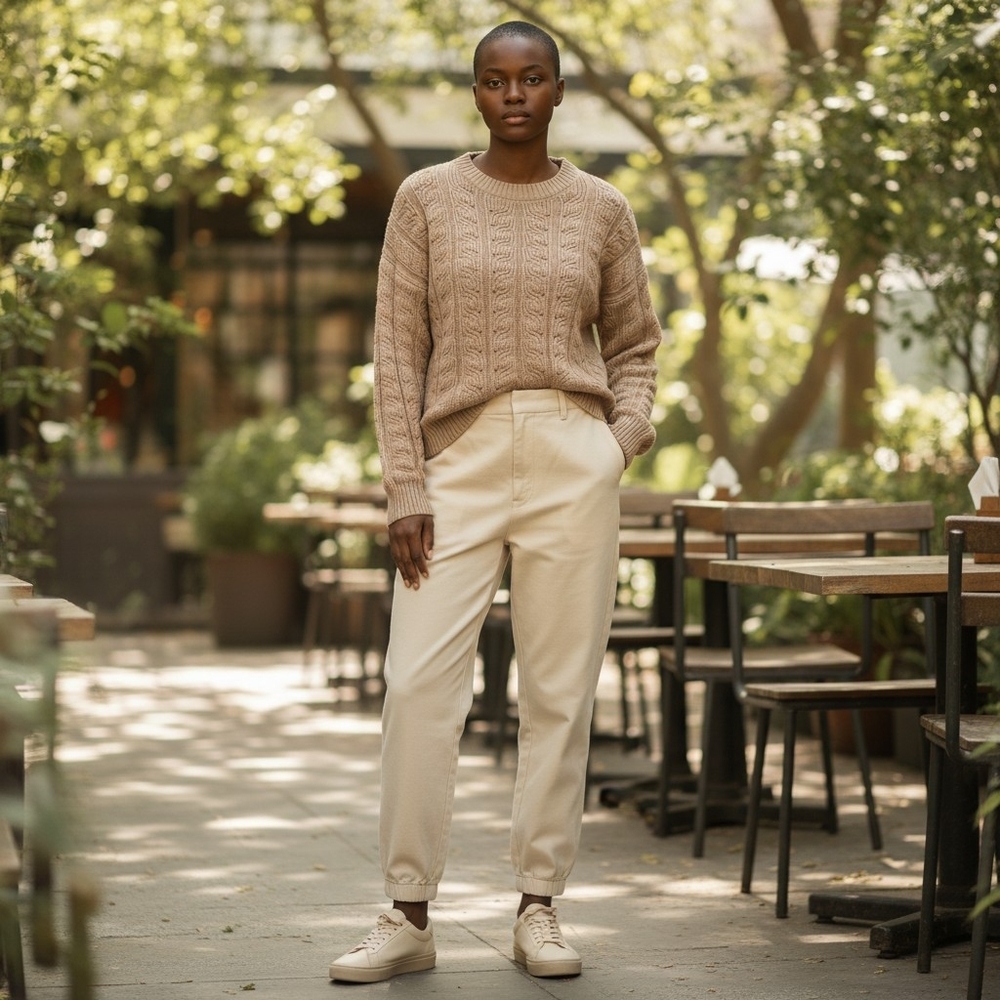 Poof Apparel Sweater